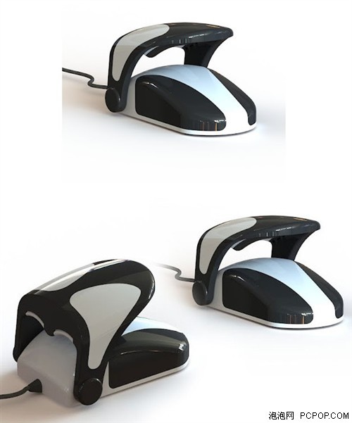 創(chuàng)意設(shè)計 緩解手指疲勞的智能鼠標(biāo)