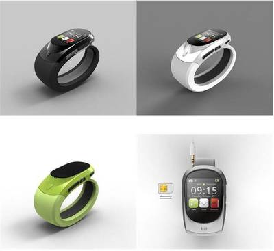 智能穿戴產(chǎn)品設(shè)計 理念融入與模型設(shè)計的深度融合