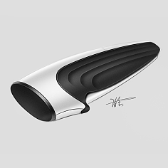 工業(yè)產(chǎn)品設(shè)計手繪與模型設(shè)計 創(chuàng)意實現(xiàn)的橋梁