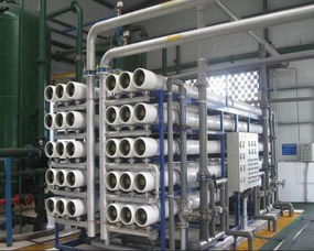 成套鍋爐廠用除鹽水設備性能特點及選購分析